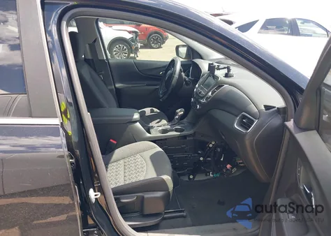 2024 Chevrolet Equinox Fwd Lt z USA, uszkodzony, nr VIN 3GNAXKEG7RL108091